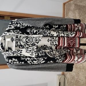 Large Vanity Cardigan